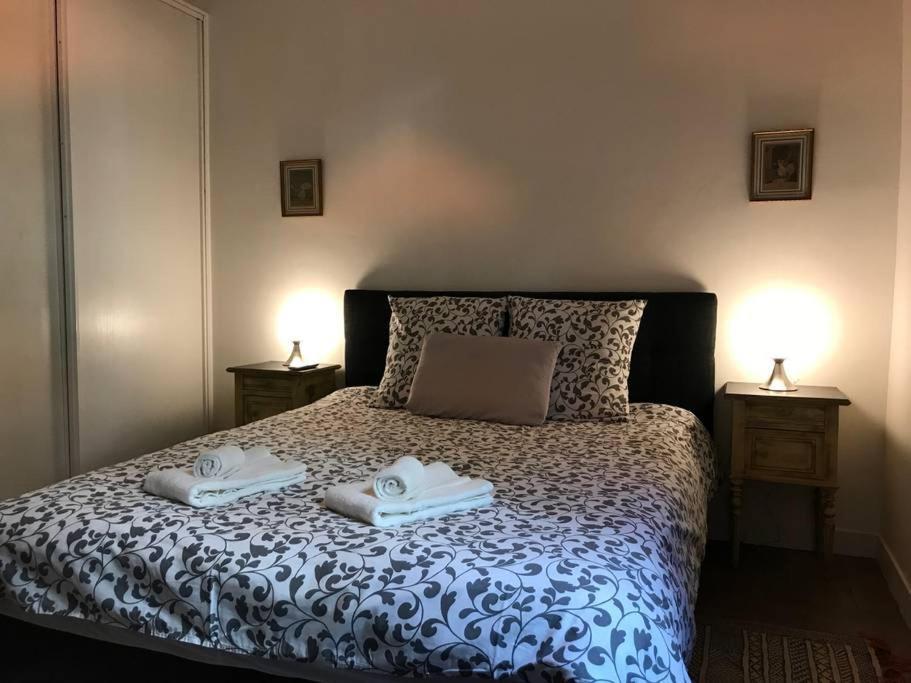 Homelivia, Luxueux Appartement Avec Jardin Prive Nizza Kültér fotó