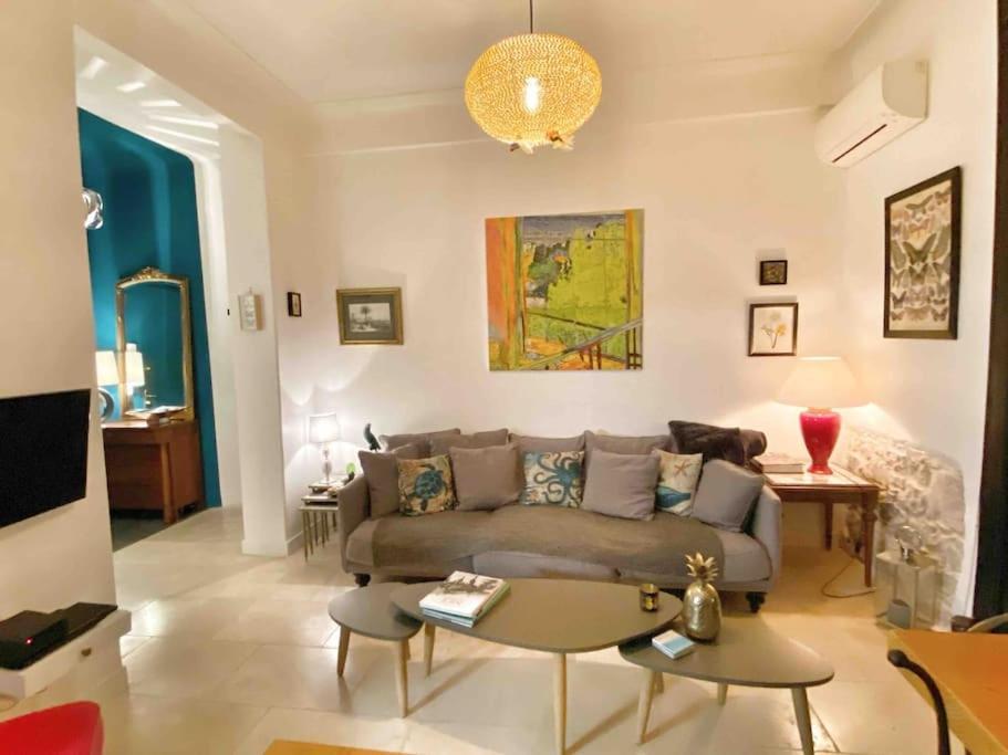 Homelivia, Luxueux Appartement Avec Jardin Prive Nizza Kültér fotó